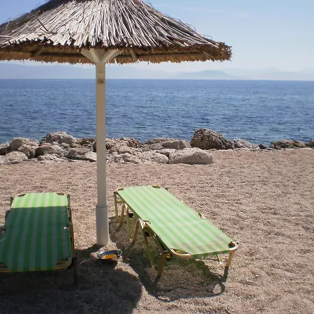 Case de vacanță Relaxed Holidays A Few Steps Away From The Sea And With A Sense Of Privacy. *